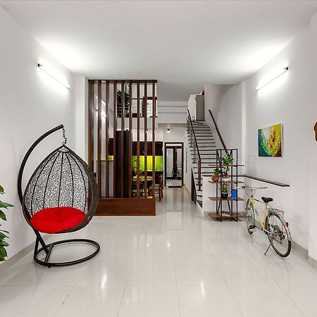 T P House 3 Appartement Son Tra Buitenkant foto