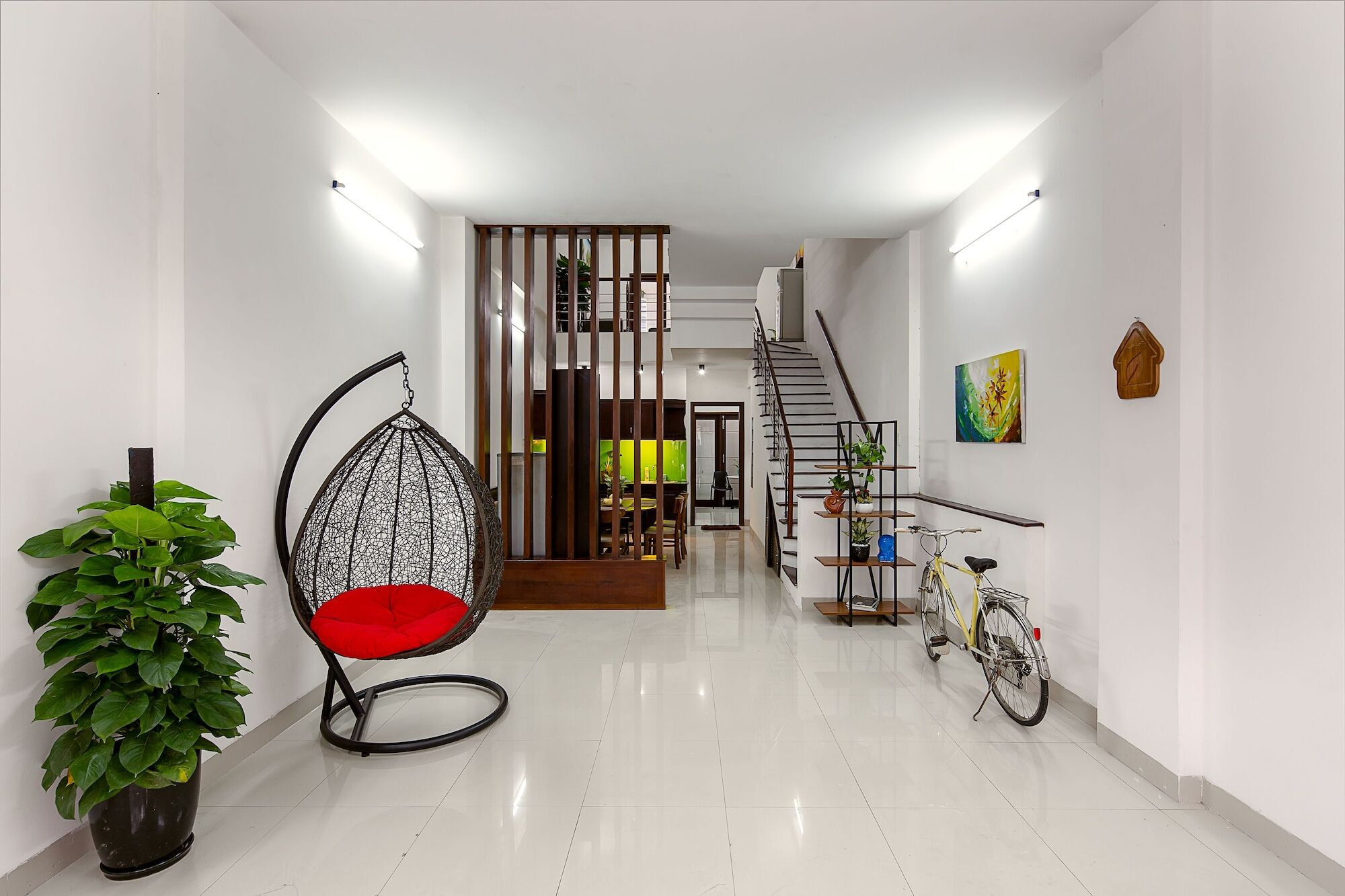 T P House 3 Appartement Son Tra Buitenkant foto