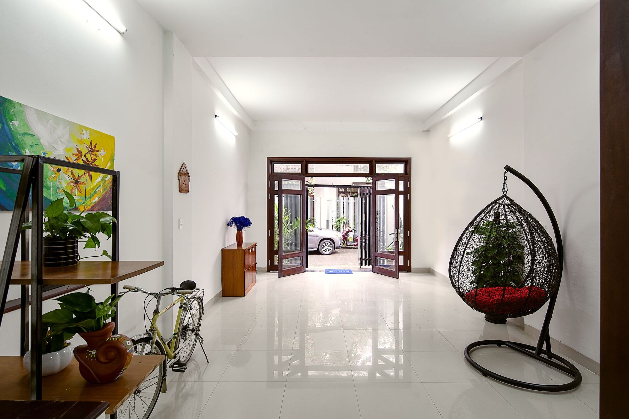 T P House 3 Appartement Son Tra Buitenkant foto