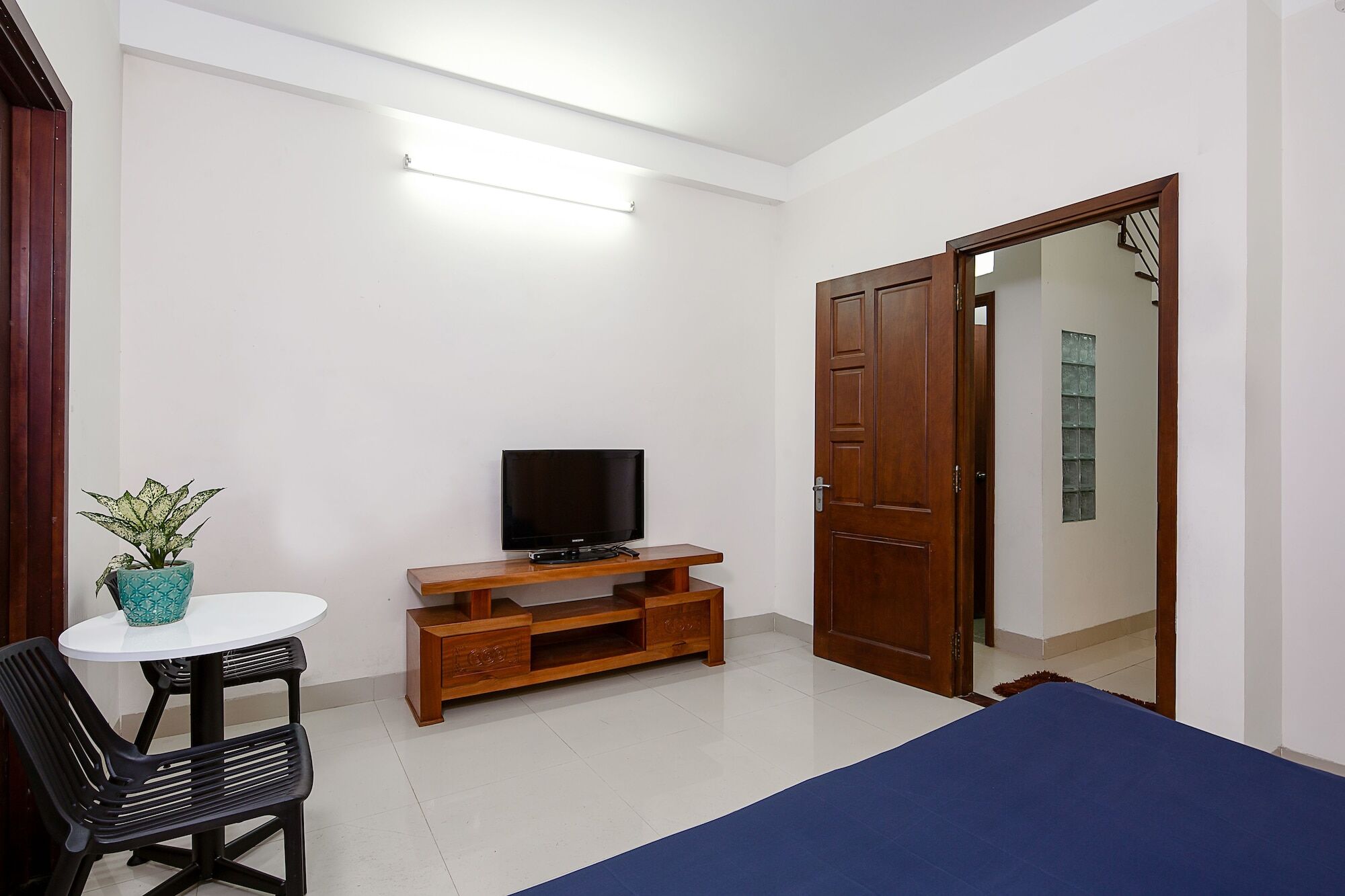 T P House 3 Appartement Son Tra Buitenkant foto
